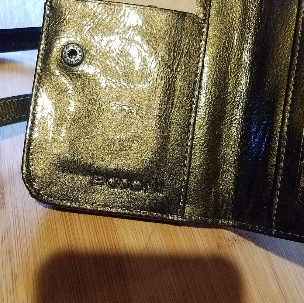 Boconi Crossbody Wallet BRAND NEW - Picture 5 of 8
